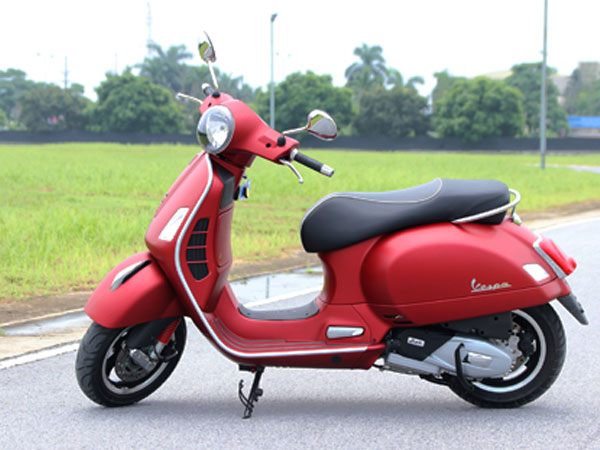 Chìa khóa xe Vespa và SH chống trộm như thế nào