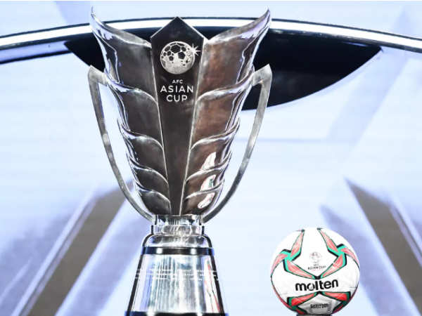 Chiêm ngưỡng thiết kế hoàn toàn mới của chiếc cúp dành cho nhà vô địch Asian Cup 2019