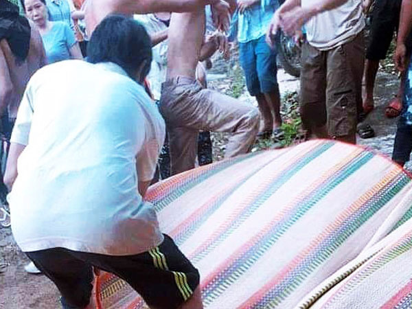 Chìm thuyền trên hồ Đa Tôn, 3 người chết