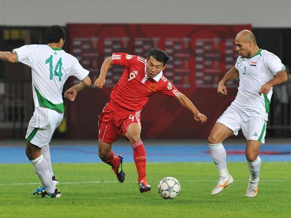 Đối thủ của ĐTVN tại Asian Cup 2019 'xử đẹp' Trung Quốc trong đêm Giáng sinh