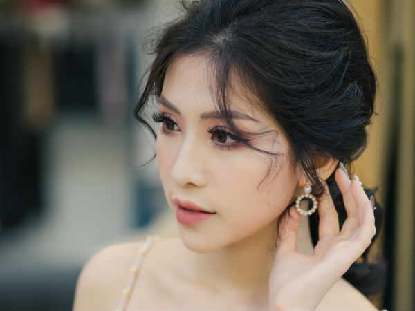 Hà Quy - cô chủ xinh đẹp của thương hiệu thời trang thiết kế 22 tuổi đã có ô tô, kiếm nửa tỷ/tháng