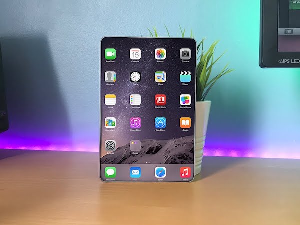iPad mini 2019 sẽ có camera giống iPhone XR