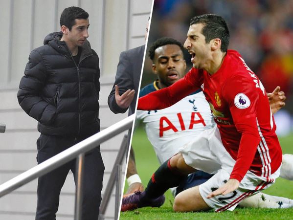 Mất Mkhitaryan trong 6 tuần, đội hình Arsenal thêm tan tác vì chấn thương