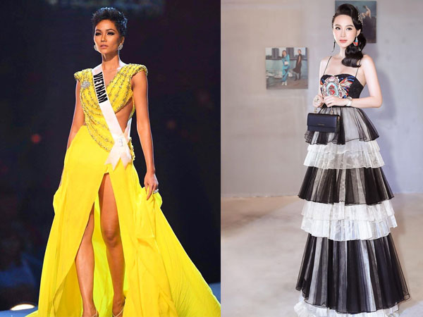 Mỹ nhân Việt và những bộ cánh dạ hội đẹp nhất năm 2018
