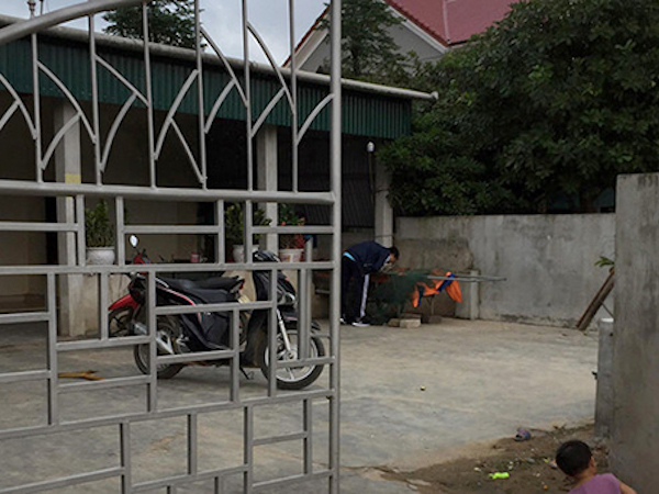Nhóm côn đồ đánh người vì không gặp được 'con nợ'