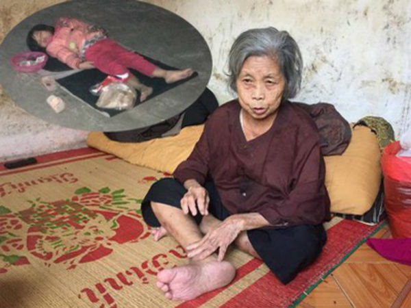 Tâm sự nghẹn đắng của bà ngoại bé gái 5 tuổi ngủ vỉa hè trong đêm lạnh ở Nam Định