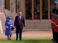 Video: Những khoảnh khắc hài hước của Trump trong năm 2018