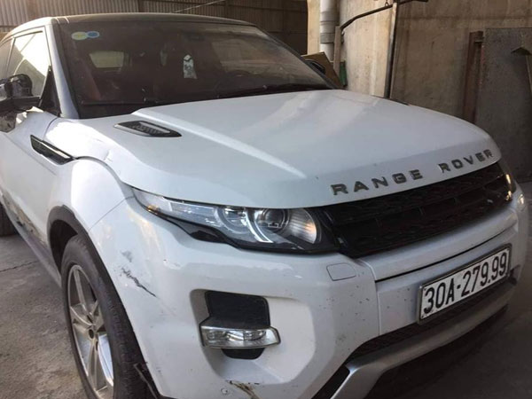 Vụ Range Rover tông nữ sinh rồi bỏ trốn: Kiên quyết không nhận quà