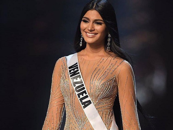 Á hậu 2 Miss Universe 2018 bị khui ảnh quá khứ gây thất vọng