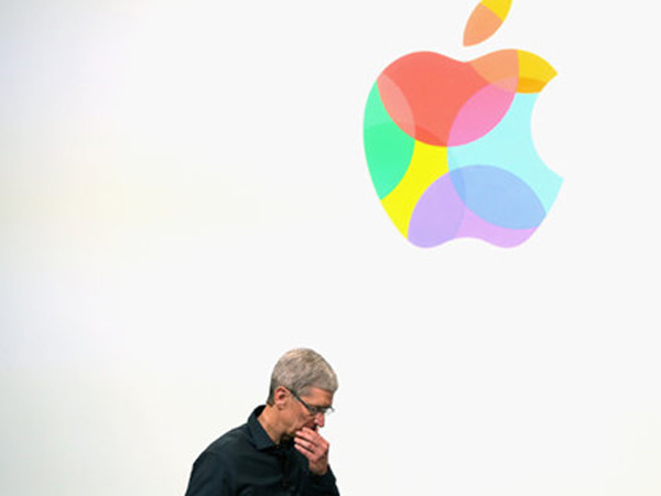 Apple lại gặp 'tai nạn' những ngày cuối năm 2018