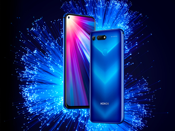 Huawei ra smartphone có 3 camera sau, độ phân giải 48 'chấm'