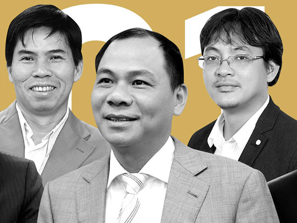 Những đại gia 'kiếm đậm, thua sâu' trên thị trường chứng khoán 2018