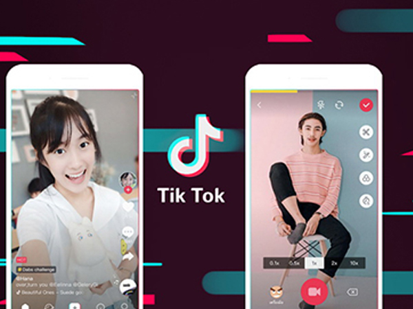 Những nguy hiểm rình rập các bé gái trên ứng dụng video TikTok