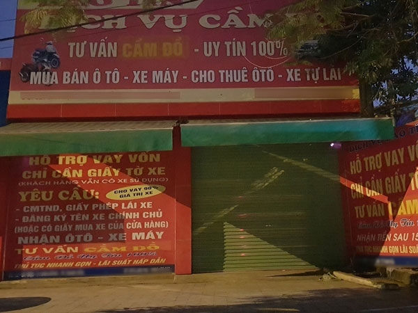 Tín dụng đen: GĐ công ty tài chính tiết lộ thủ đoạn tinh vi
