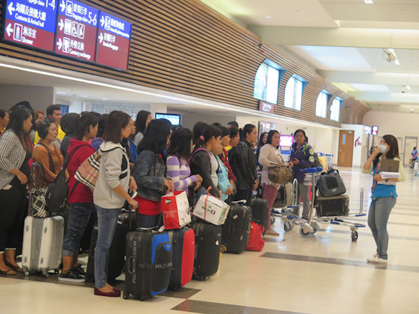 Truyền thông Đài Loan: Ngừng cấp visa đoàn Việt Nam du lịch sau vụ 152 người 'biến mất'