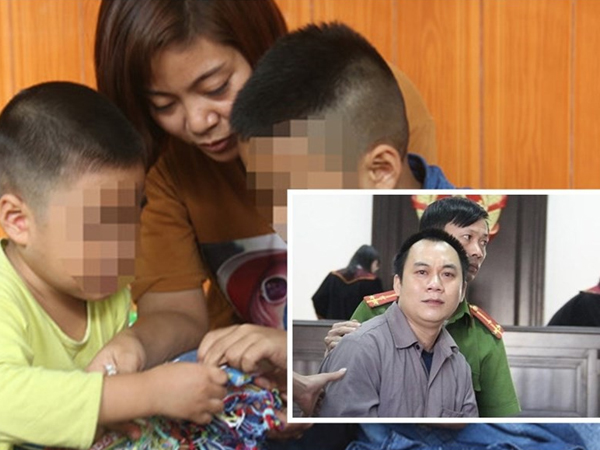Vợ tài xế Hoàng: 'Tết này, anh không được ăn Tết cùng mẹ con em'