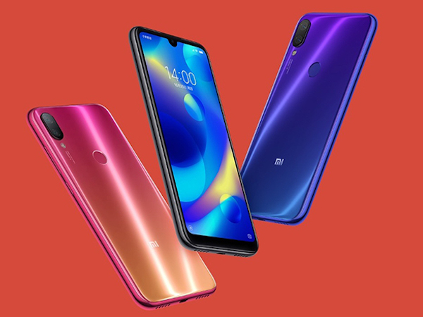 Xiaomi tung smartphone chơi game Mi Play giá siêu rẻ 3,71 triệu đồng