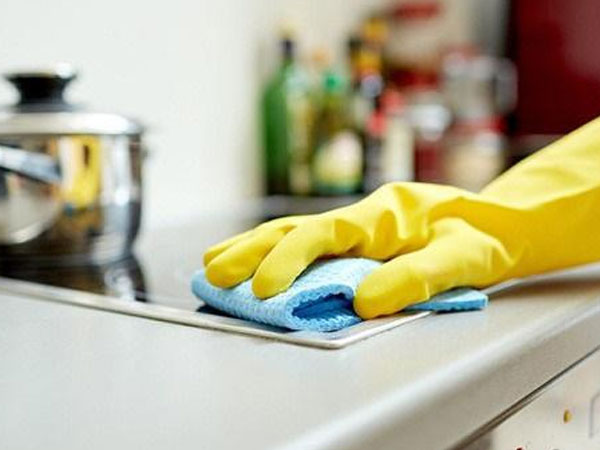 5 cách làm nhà bếp sạch bóng thơm tho, mẹ chồng khó mấy cũng phải gật gù khen dâu đảm