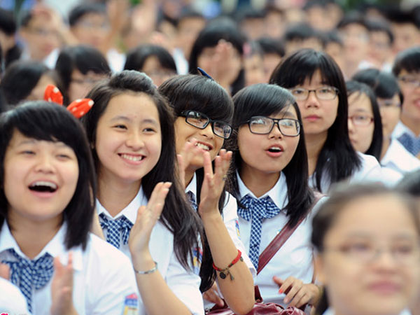 Áp dụng chương trình giáo dục phổ thông mới từ năm 2020