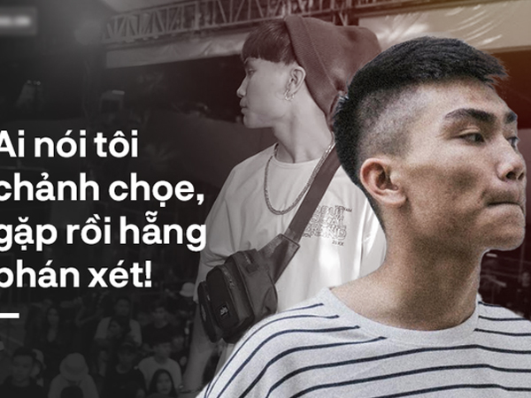 Danh tính chàng trai 18 tuổi sở hữu bản cover 'khủng' - mạng xã hội rần rần tìm kiếm