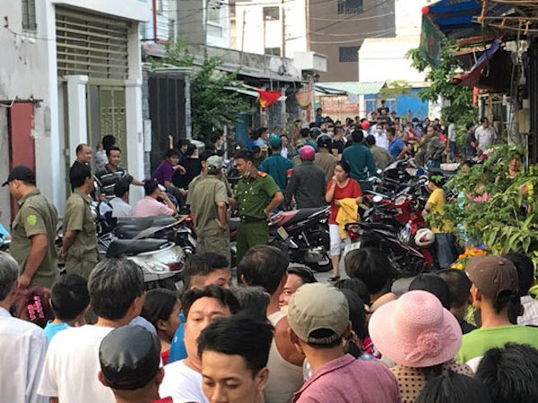 Đêm định mệnh của những gia đình gặp họa sát thân