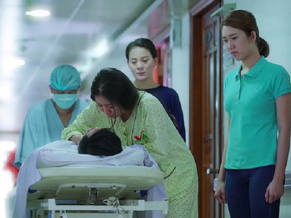 Gạo nếp gạo tẻ tập 102: Hương đòi tự tử vì Tường bỏ đi không lời từ biệt, bà Mai 'sáng mắt' khi Công đến van xin cho vợ cũ