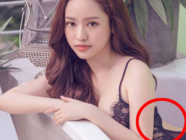 Giáng sinh đã qua nhưng hotgirl thị phi Thúy Vi vẫn bị dân mạng 'gọi hồn' vì bức ảnh khác thường