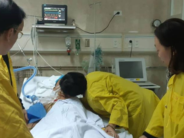 Loạt ca ghép tạng do 500 bác sĩ phẫu thuật 'đi vào lịch sử ngành y Việt Nam'