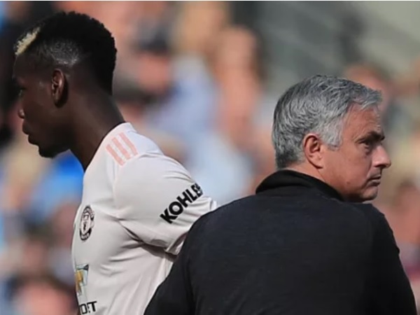 Lý do Mourinho và Pogba không thể hòa hợp tại M.U