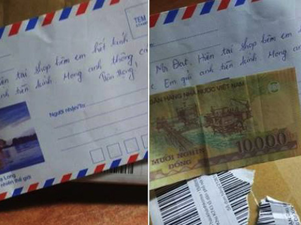 Mất 35 nghìn để nhận về tờ 10 nghìn, câu chuyện của thanh niên khiến nhiều người ngao ngán