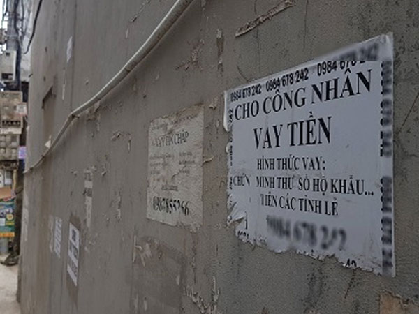 Ngân hàng sẽ tung 5.000 tỷ để chặn tín dụng đen