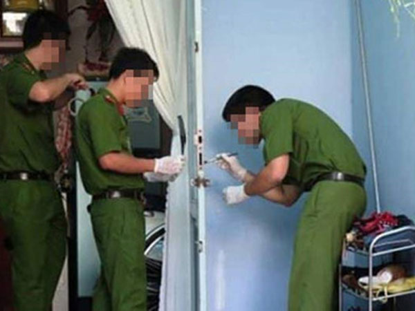 Nghi phạm giết vợ rồi đến nhà em trai thú nhận