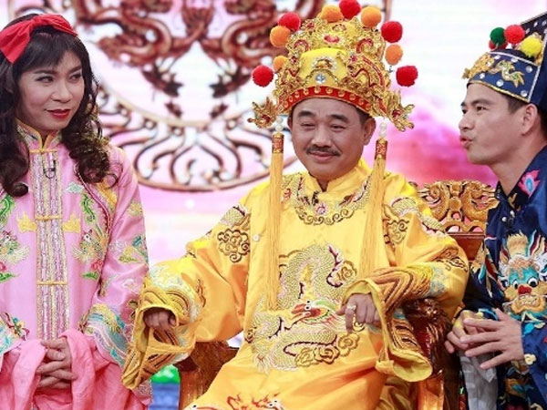 NSND Khải Hưng: 'Táo quân đang chững lại'