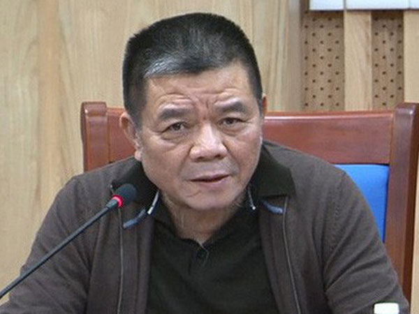 Ông Trần Bắc Hà và hàng loạt doanh nhân 'nhúng chàm' năm 2018