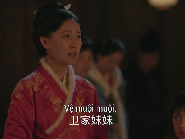 Quên Nhĩ Tình đi, vai phản diện 'ác đê tiện' nhất năm đã thuộc về cô gái này của Minh Lan Truyện!