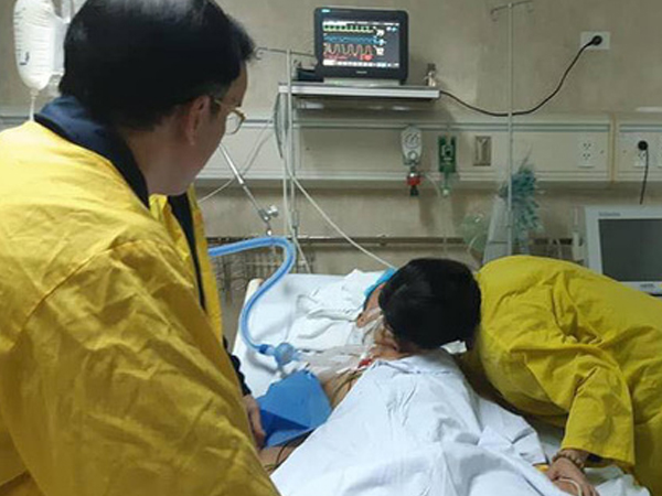 Sau khi tự nguyện hiến tạng cứu 5 người, người đàn ông Ninh Bình tiếp tục cứu thêm bệnh nhân thứ 6