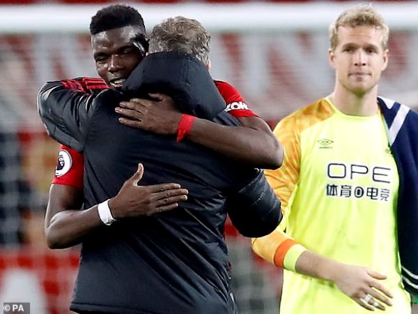 Solskjaer: 'Đó chính là Pogba mà tôi biết'