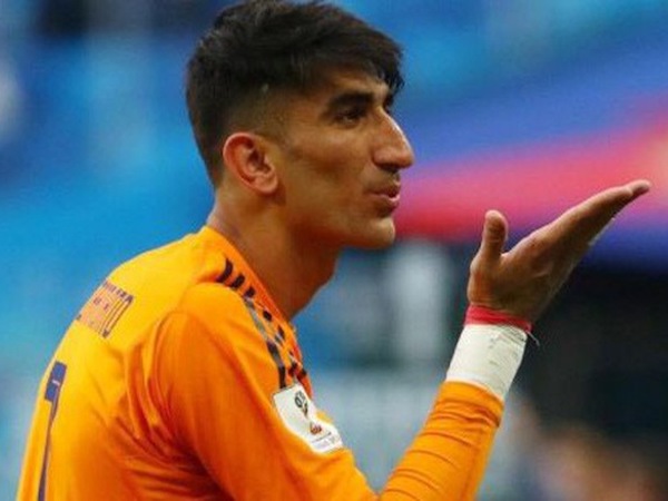 Thủ môn của đội tuyển số 1 châu Á lo lắng khi gặp Việt Nam ở Asian Cup 2019