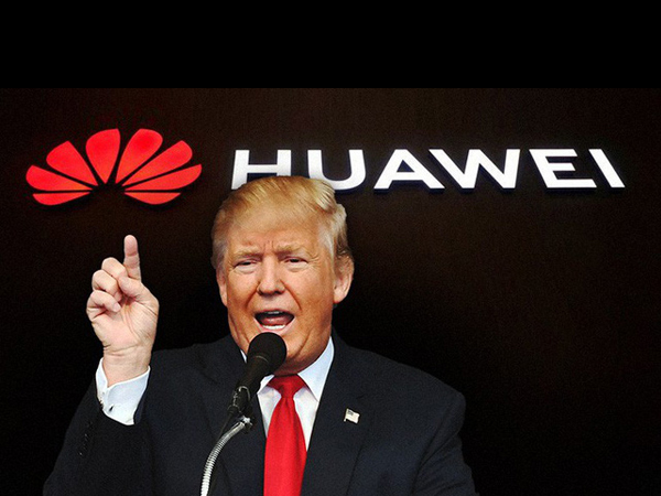 TT Trump sẽ tuyên bố tình trạng khẩn cấp quốc gia, 'xóa sổ' Huawei khỏi thị trường Mỹ?