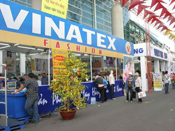 Vì sao lợi nhuận Vinatex tăng bất thường?