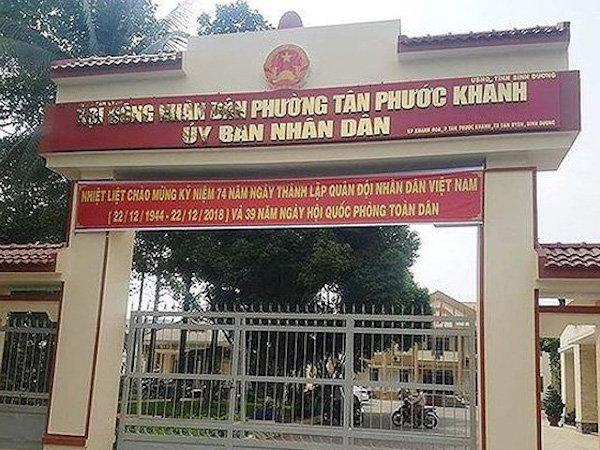 Xử nghiêm cán bộ phường không chứng tử cho bé gái tử vong do tai nạn