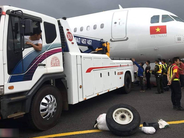 Bộ GTVT cảnh cáo hãng VietJet sau nhiều sự cố liên tiếp
