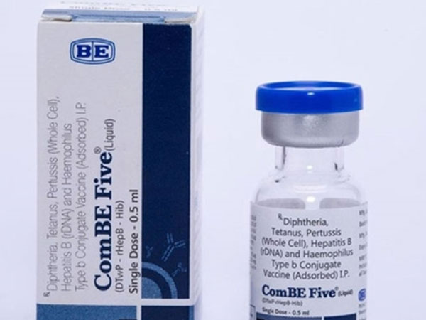 Hoang mang thông tin nhiều trẻ nhập viện sau tiêm vaccine ComBe Five