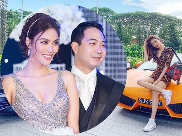 Lan Khuê sau 2 tháng lấy chồng đại gia: Ở biệt thự đồ sộ, xài hàng hiệu đắt đỏ