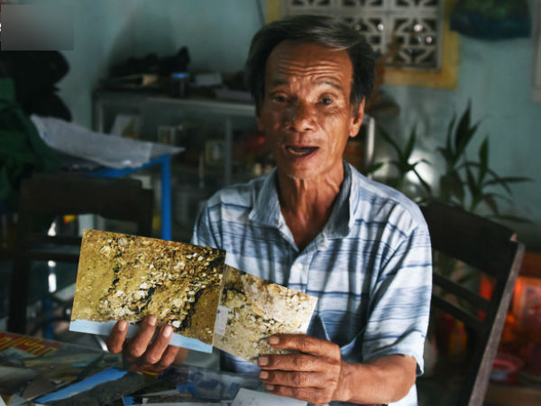 'Lão khùng' Phạm Tấn Lực và hành trình tố cáo sai phạm ở cao tốc 34.000 tỷ