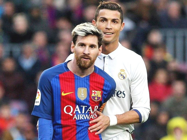 Lionel Messi: 'Tất cả đều nhớ Ronaldo'