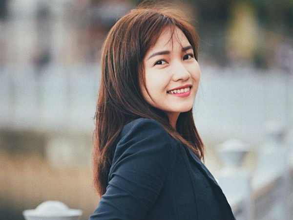 Nhan sắc cô gái được cho là vợ sắp cưới của rapper Tiến Đạt