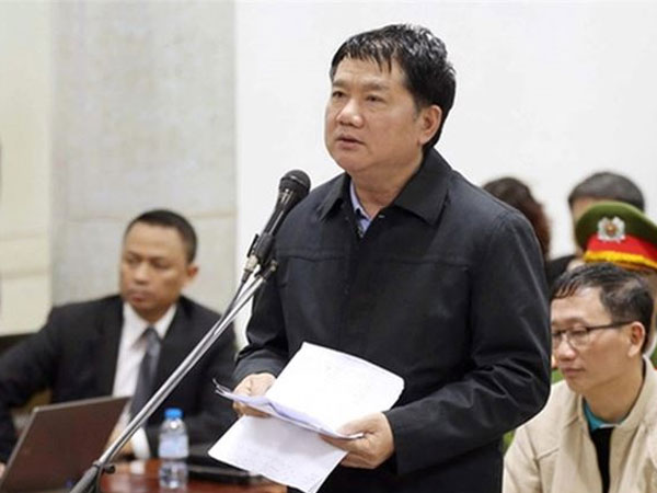 Những đại án gây chấn động năm 2018