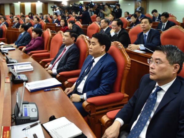 Những quyết sách quy hoạch cán bộ cấp chiến lược thời gian qua