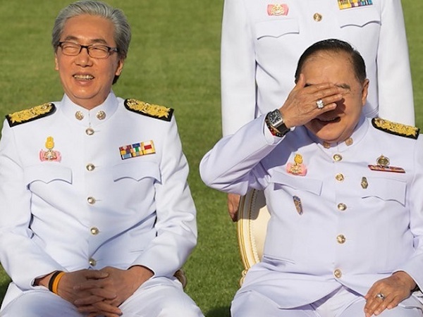 Phó Thủ tướng Thái Lan được 'minh oan' trong bê bối đồng hồ đắt tiền